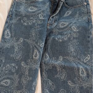 The Kooples Paisley Jeans